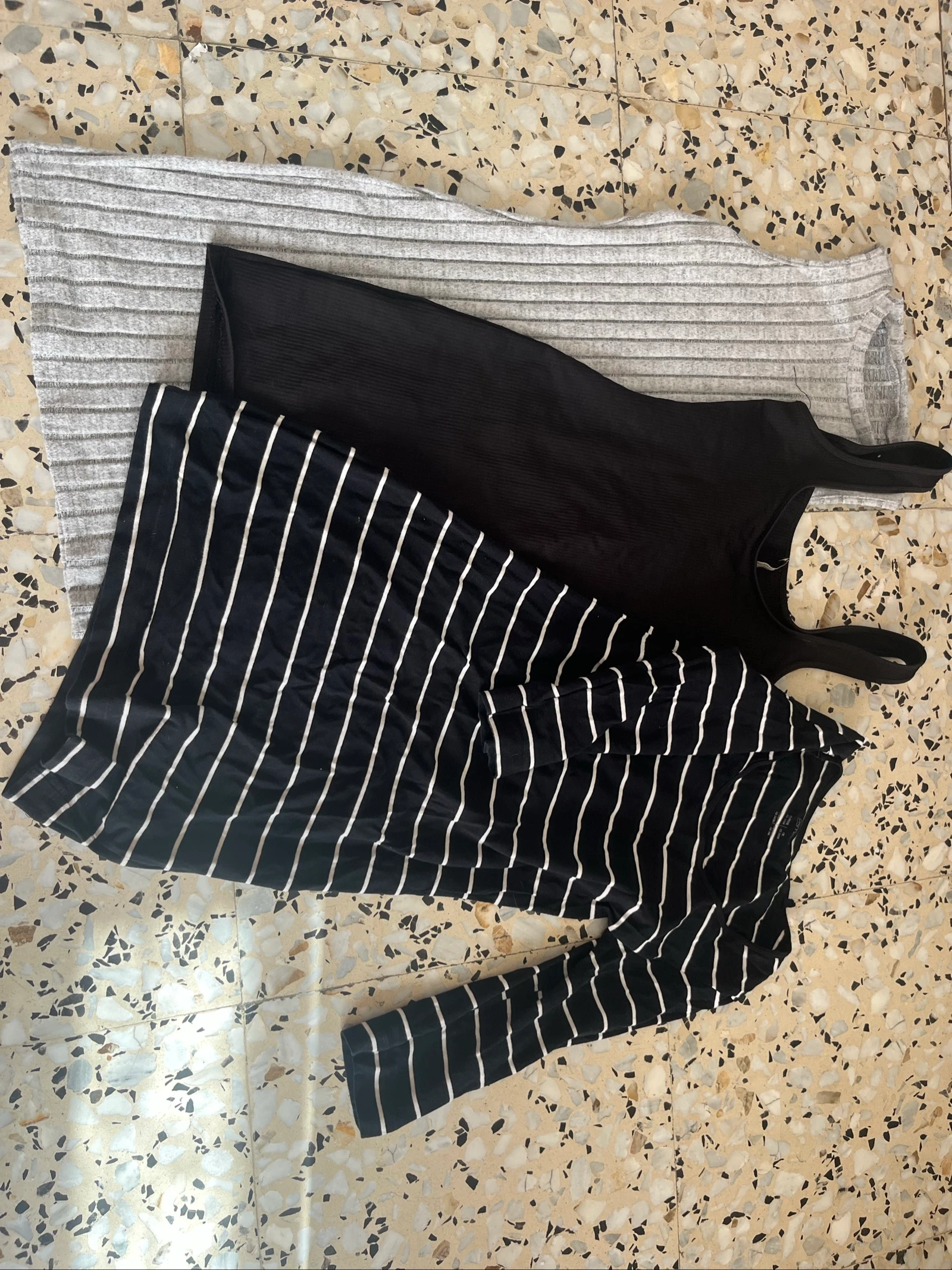 pack de 3 vestidos